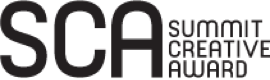 Logo - SCA Summit Creative Award